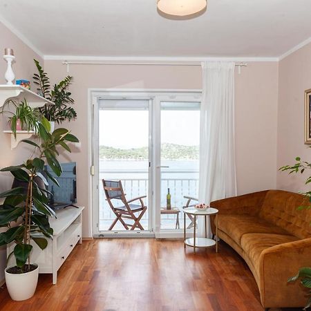 שיבניק Apartment Best Sea View - In Old Town מראה חיצוני תמונה